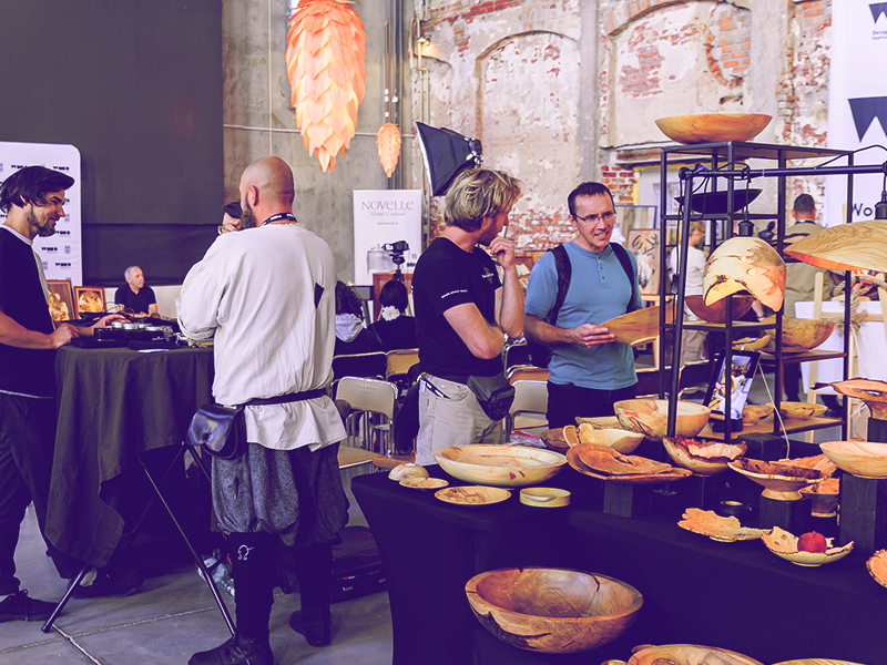 wood design festiwal 2025  rzemieślnicy