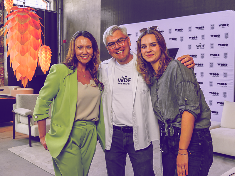 Agnieszka, Radek, Zuza