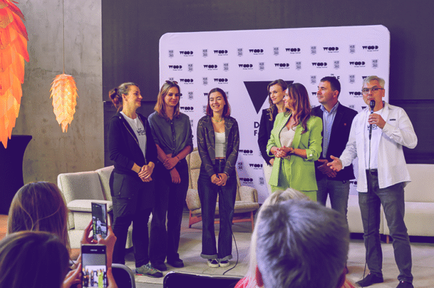 Most między Tradycją a Przyszłością. Podsumowanie Wood Design Festival 2025