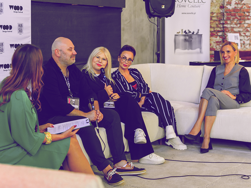 wood design festiwal 2025 prelekcje i spotkania