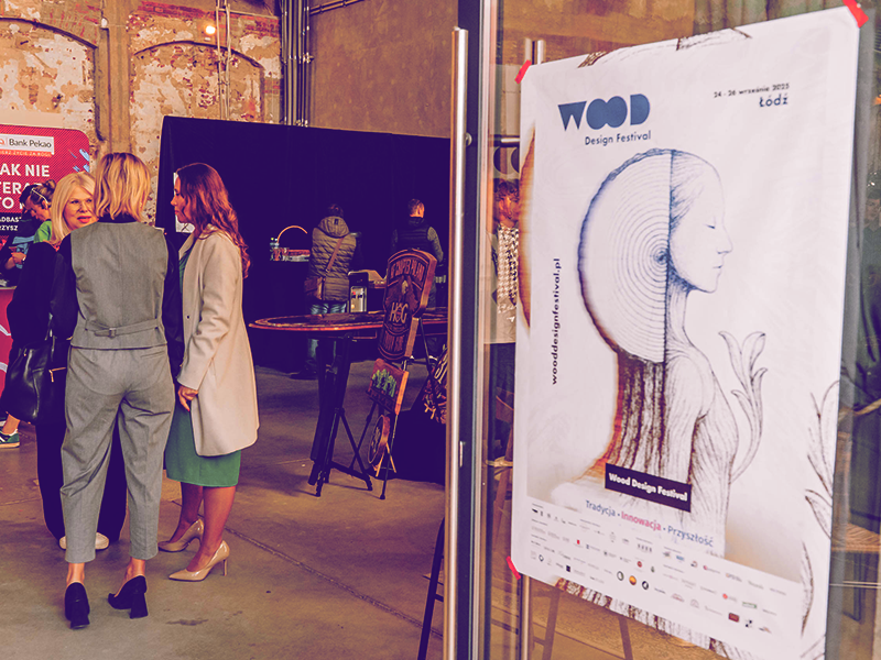 wood design festiwal 2025