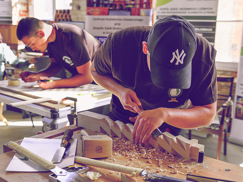 wood design festiwal 2025 rozmowy prace szkoła drzewna