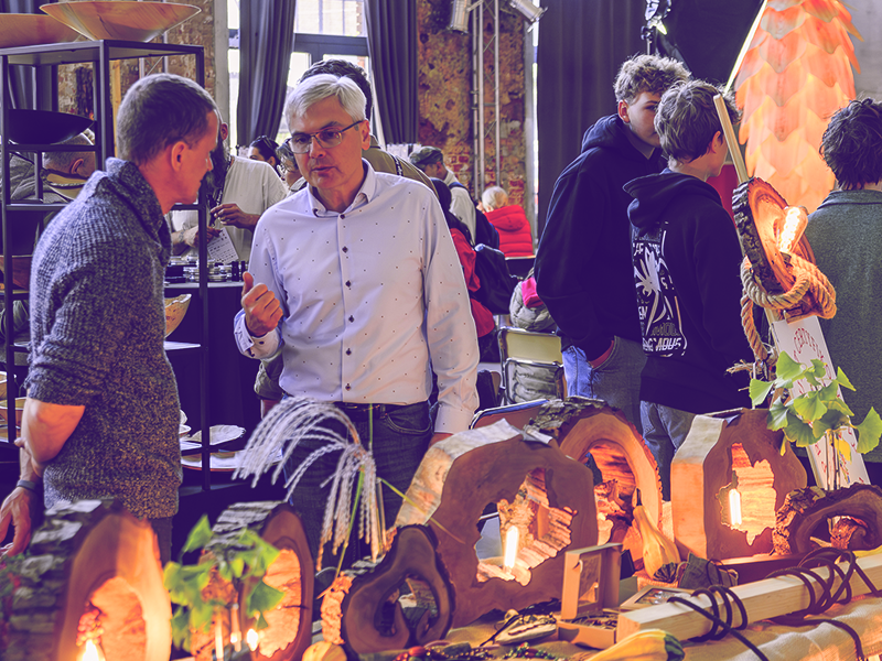 wood design festiwal 2025  rzemieślnicy